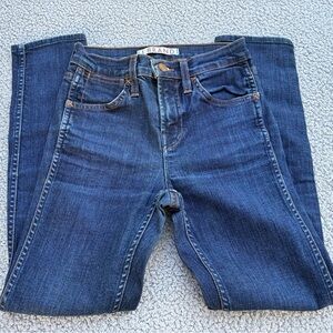 J Brand sz 24 jeans pants pockets